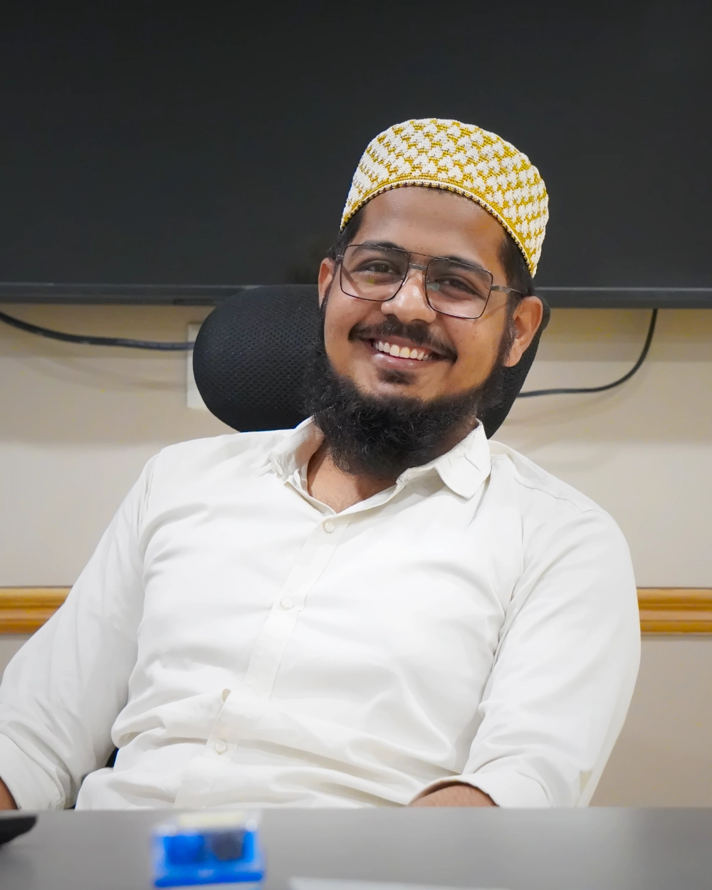 Burhanuddin Fidvi, Founder of Xenial Studio